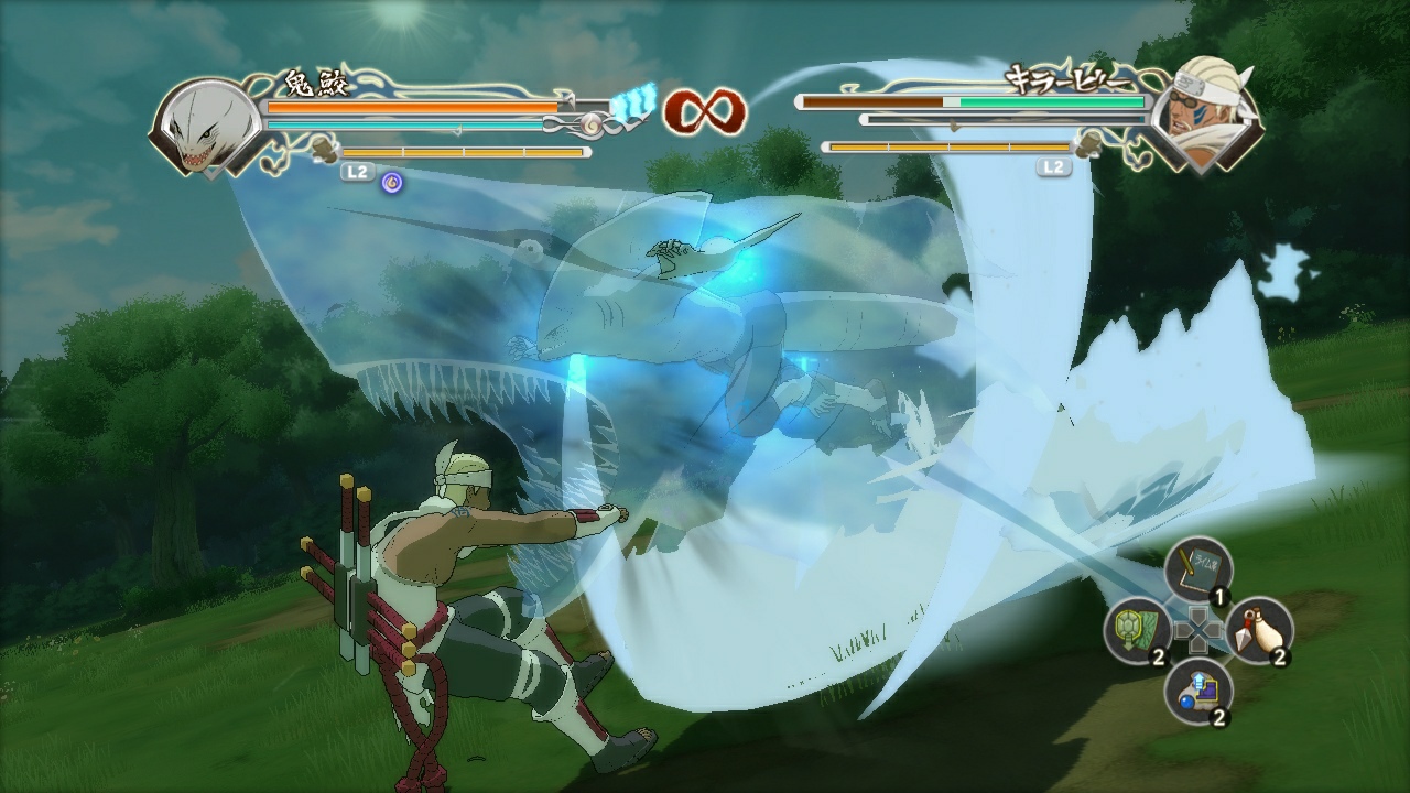 Naruto Shippuden: Ultimate Ninja Storm Generations - Imagen 28